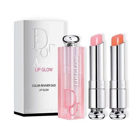 dior addict lip glow travel collection